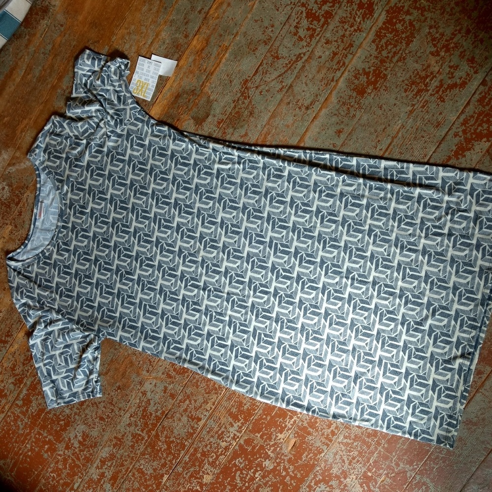 LULAROE JULIA dress